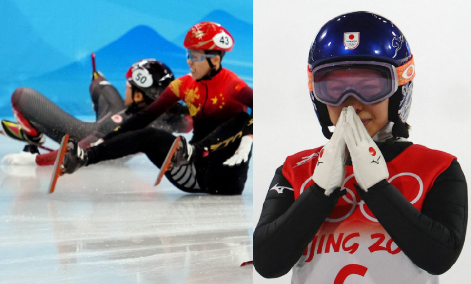 北京オリンピック2022｜判定おかしい＆審判が不可解な種目まとめ：スピードスケート、スノボ、スキージャンプ等